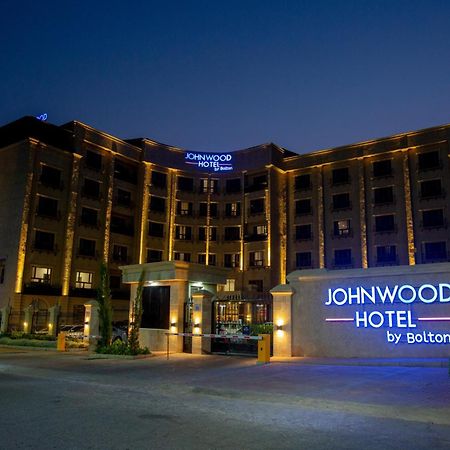 Johnwood Hotel By Bolton Abuja Dış mekan fotoğraf