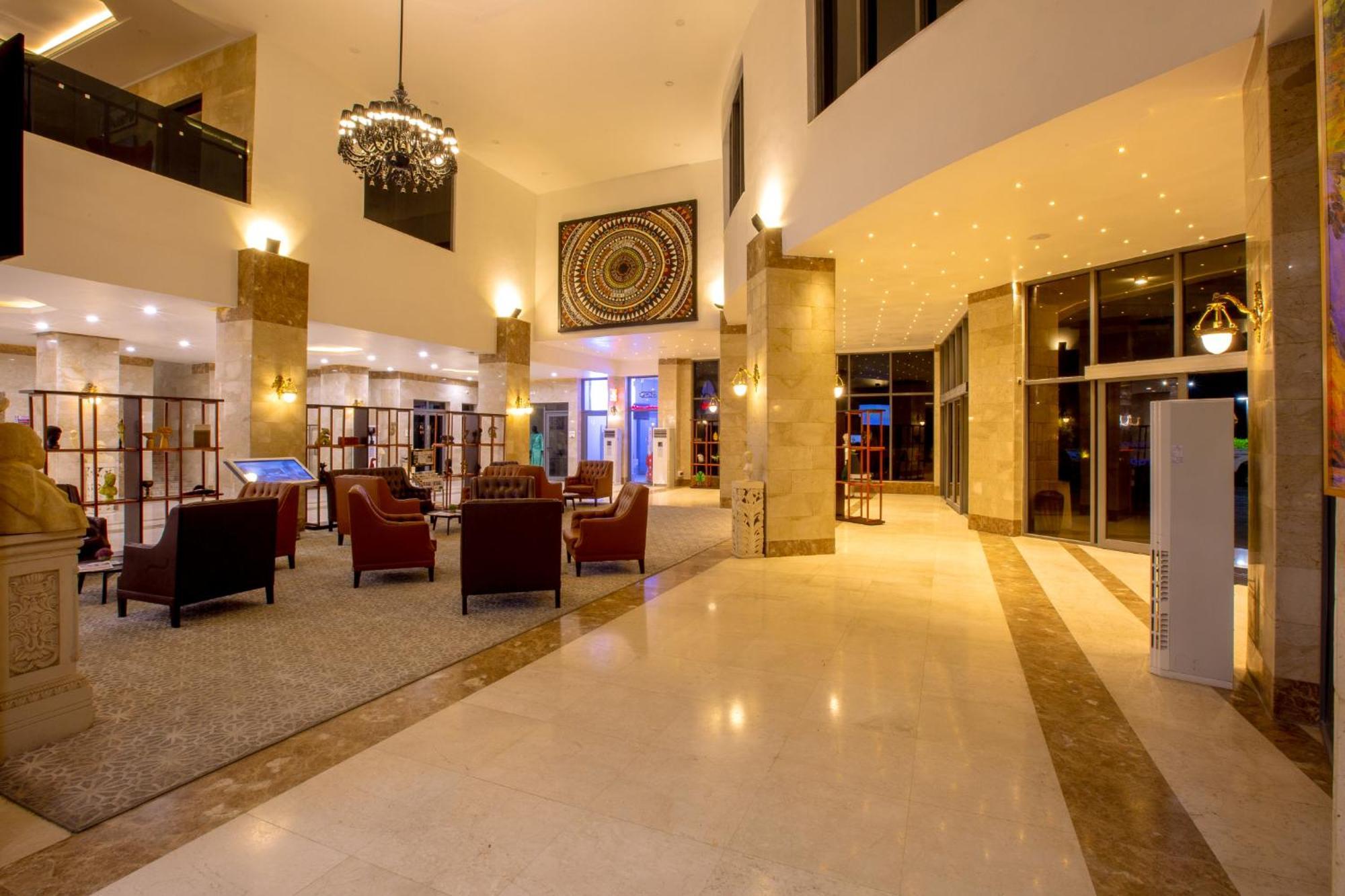 Johnwood Hotel By Bolton Abuja Dış mekan fotoğraf
