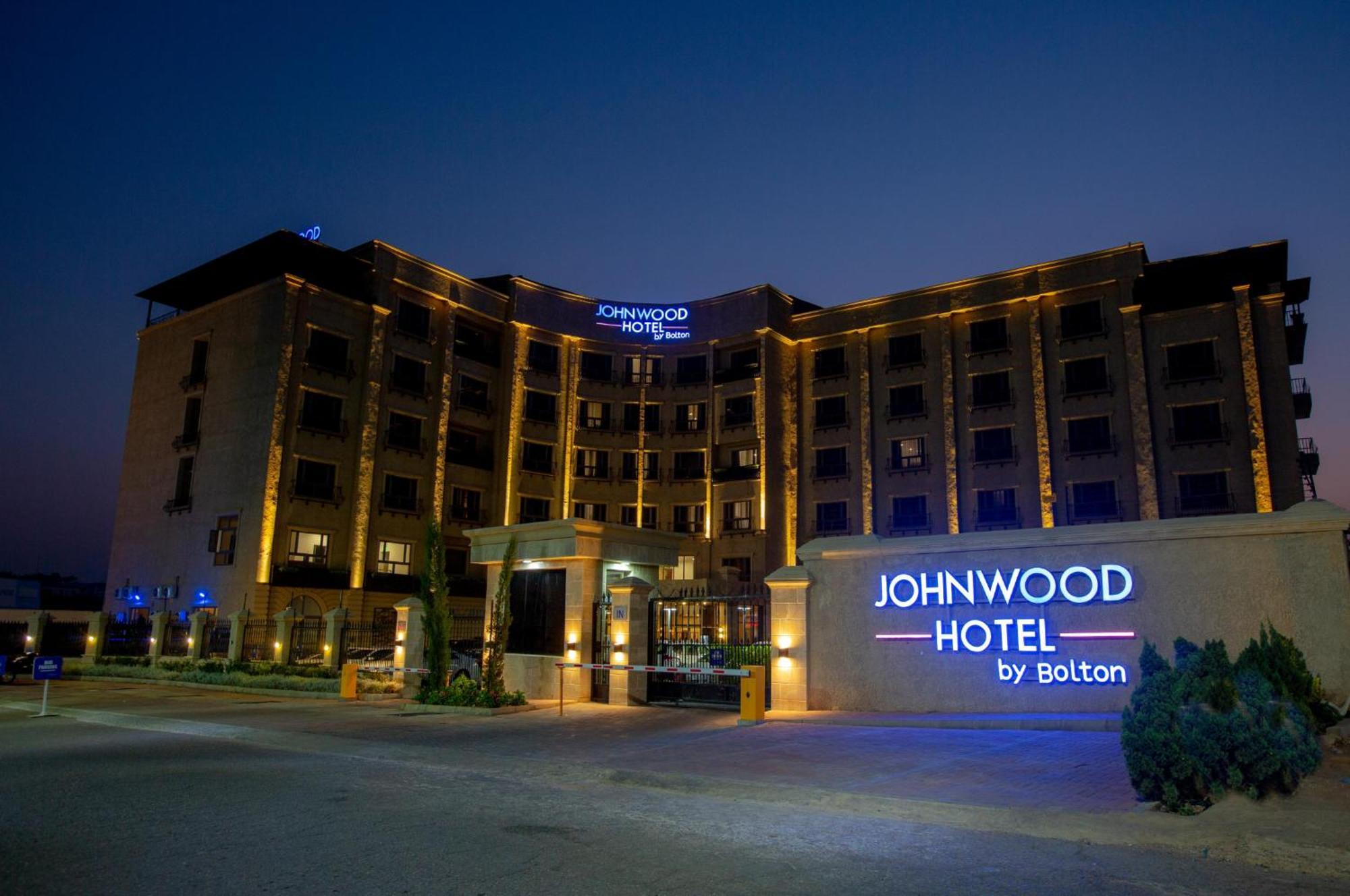 Johnwood Hotel By Bolton Abuja Dış mekan fotoğraf