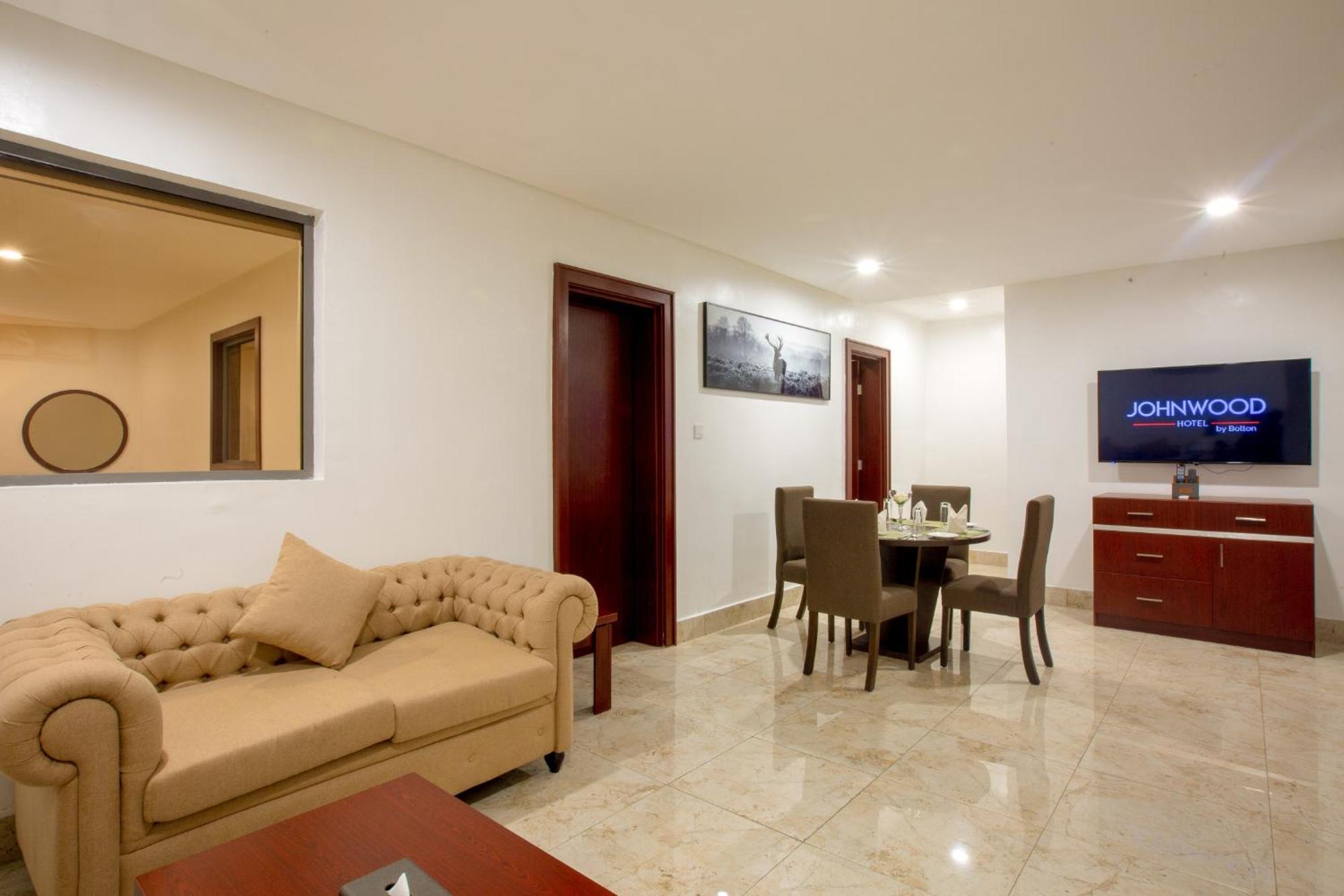 Johnwood Hotel By Bolton Abuja Dış mekan fotoğraf