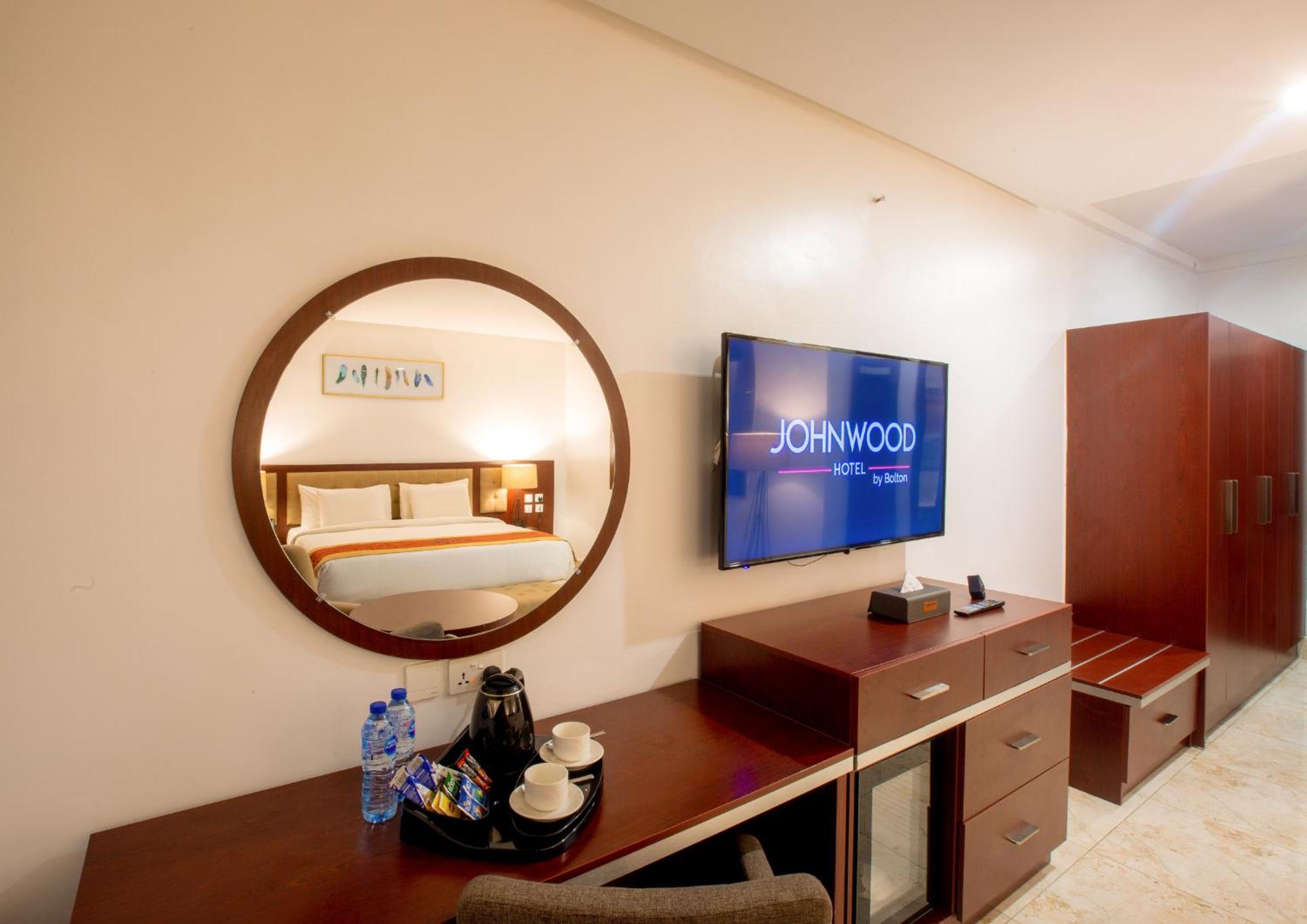 Johnwood Hotel By Bolton Abuja Dış mekan fotoğraf