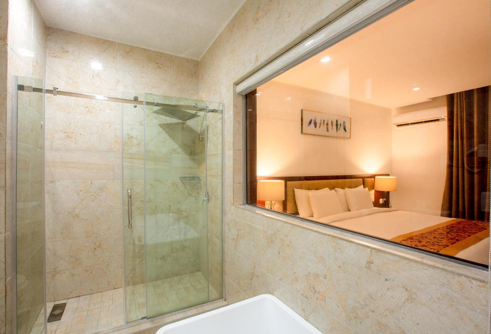 Johnwood Hotel By Bolton Abuja Dış mekan fotoğraf