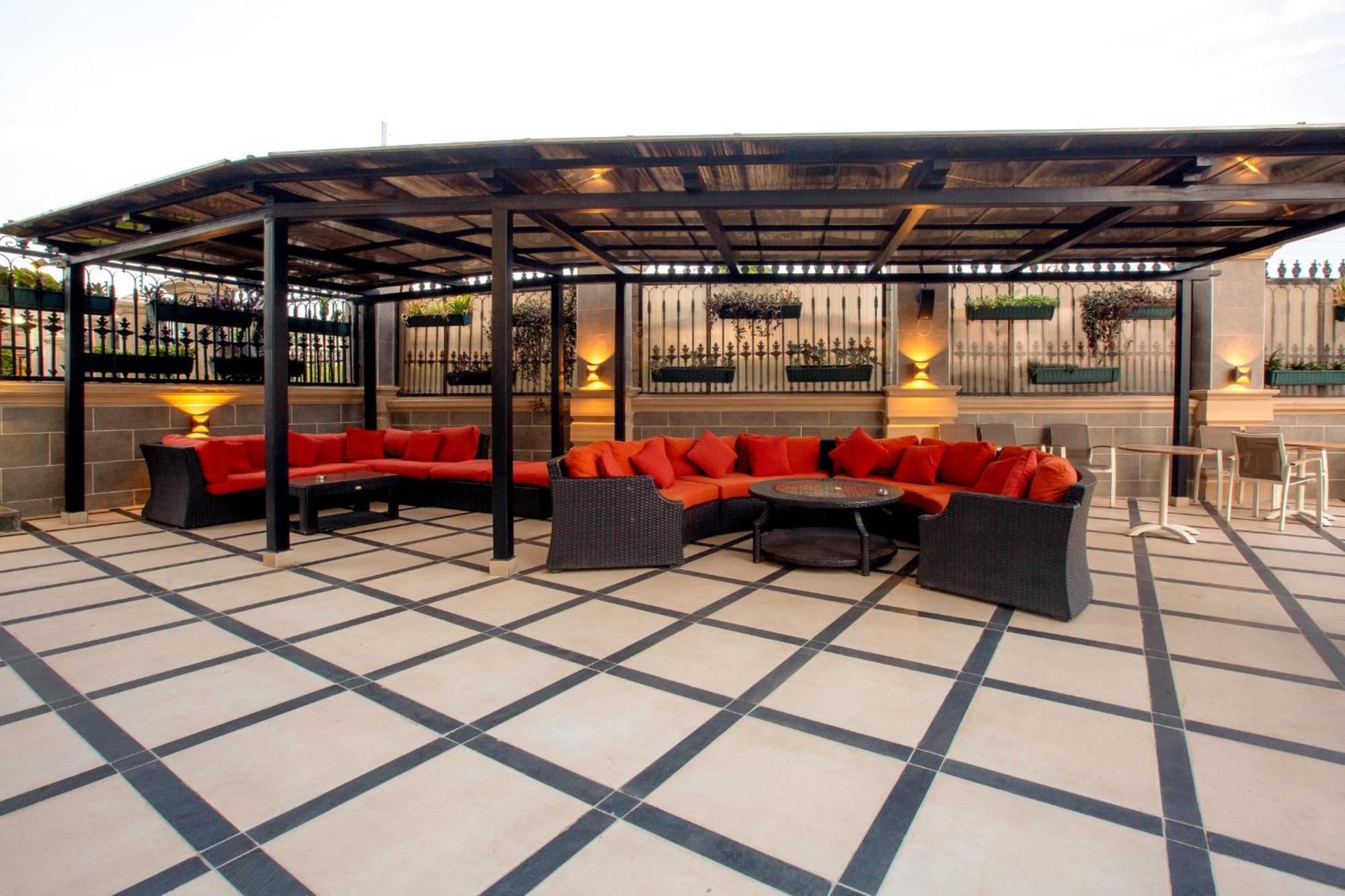 Johnwood Hotel By Bolton Abuja Dış mekan fotoğraf